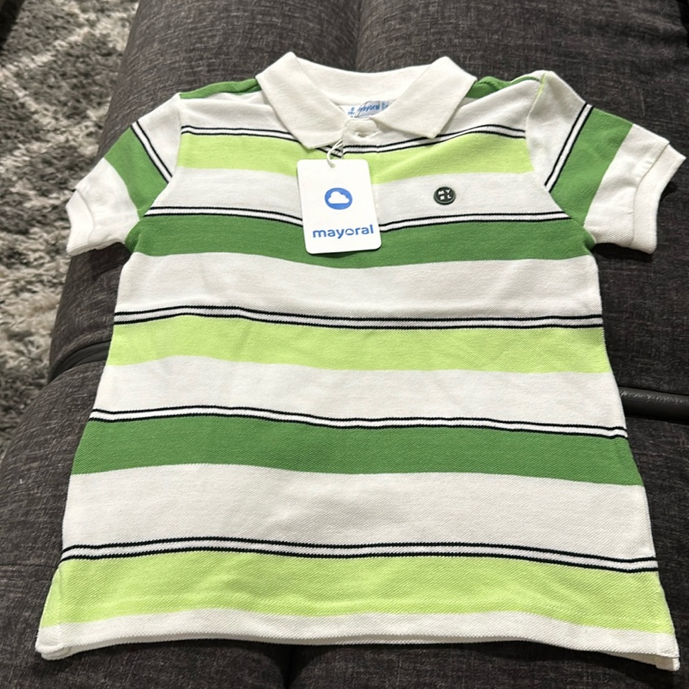 Mayoral polo shirt